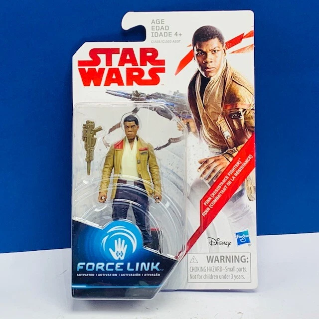 星球大战活动人偶 孩之宝 迪士尼 Force Link 声音 MOC 芬兰抵抗 ALC1 — 第 3/3 张图片