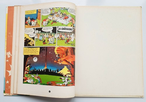 ASTERIX LE TOUR DE GAULE - GOSCINNY - UDERZO - DARGAUD 1965 1º TRIMESTRE - Picture 7 of 9