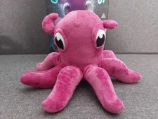 Purple Octopus Plushie - New/Sealed