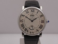 CARTIER ROTONDE DE CARTIER POWER RESERVE W1556369-3749 BOX&PAPERS MANUAL WATCH 8