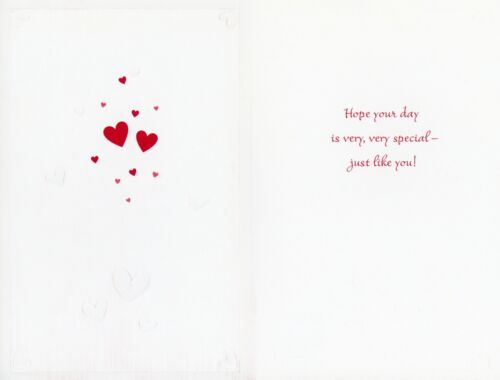 Liebevolle VALENTINSTAGSKARTE FÜR OMA & OPA von American Greetings +✉ - Bild 2 von 5