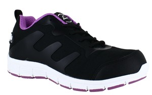 womens lilac trainers