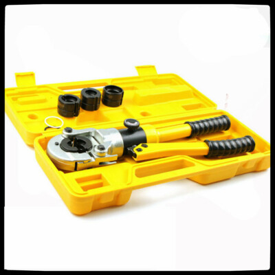 Ø16-32mm Presszange Crimpzange Hydraulisch Rohrpresszange TH-Kontur Verbundrohr Ø16-32mm Presszange Crimpzange Hydraulisch Rohrpresszange TH-Kontur Verbundrohr