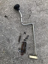 Craftsman T110 Tractor Controls Forward Reverse Lever