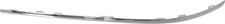 New Bumper Trim for 2005-2010 Chrysler 300 Rear Plastic Chrome