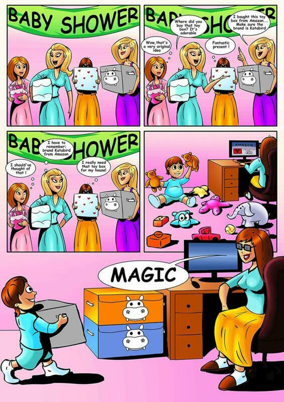 katabird storage bin