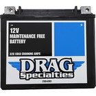 DRAG SPECIALTIES 2113-0781 Battery - YTX20HLBSFT