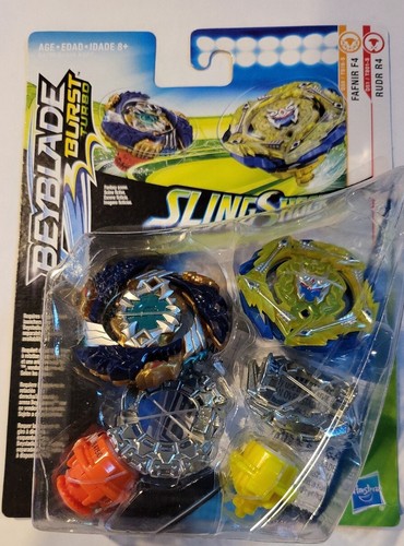 Hasbro Beyblade Burst Turbo Slingshock 