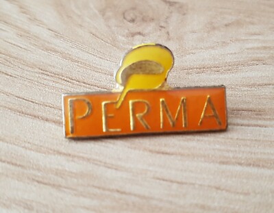 Pin's - PERMA (1312)