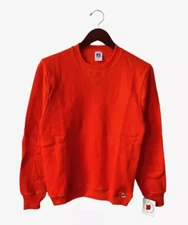 vintage russell athletic crewneck sweatshirt mens size XS deadstock NWT 90s NOS