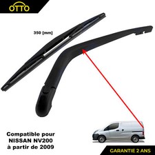 Balais d'essuie-glace Nissan NV200