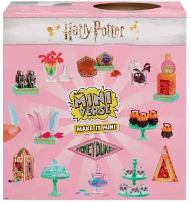 MiniVerse Honeydukes Mini DIY Kit Harry Potter * You PICK * | eBay