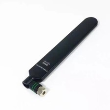 Original Cisco 4G LTE 5G Network Antenna Black SMA Male LTE-ANTM2-SMA-D