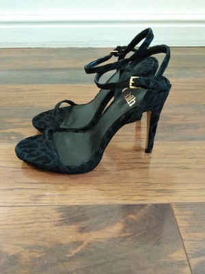 faith leopard print shoes