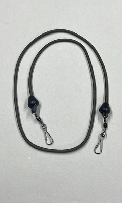 Cordon Pêche à La Mouche Et Sifflet Pour Chien – Paracorde Et Cuir, Fait Main Colorado