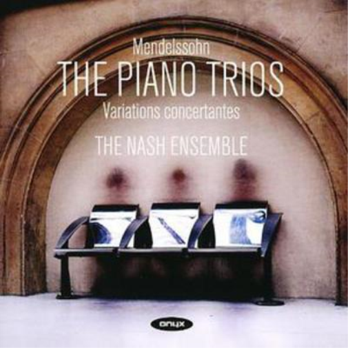 Felix Mendelssohn Mendelssohn: The Piano Trios (CD) Album