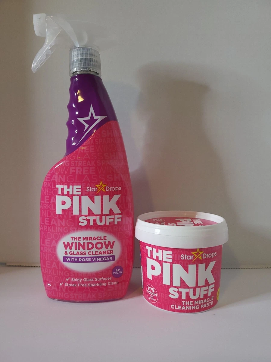 The Pink Stuff Spray
