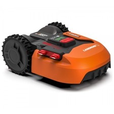 Robot rasaerba WORX LANDROID WR184E robottino rasaerba  Wi-Fi e Bluetooth 400mq