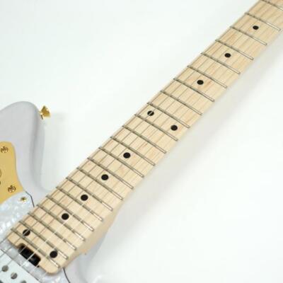 SCHECTER AR-06-2S-WA White Blonde Made in Japan Original