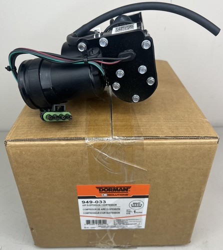 Dorman 949-033 Air Suspension Compressor BRAND NEW - Picture 5 of 10