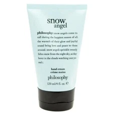 Philosophy, Hand Crema, Snow Angel, 4oz/120ml