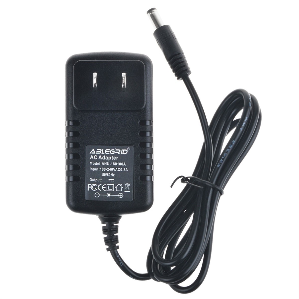 18V 1A AC-DC Adapter Charger For Mackie Mix8 Compact 8-channel