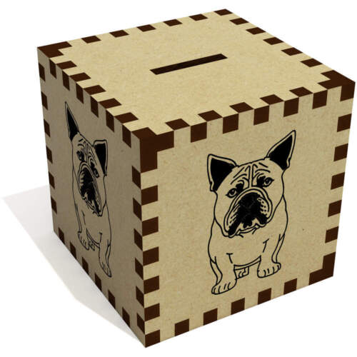 'English Bull Dog' Money Box / Piggy Bank (MB00105300) - Picture 1 of 1