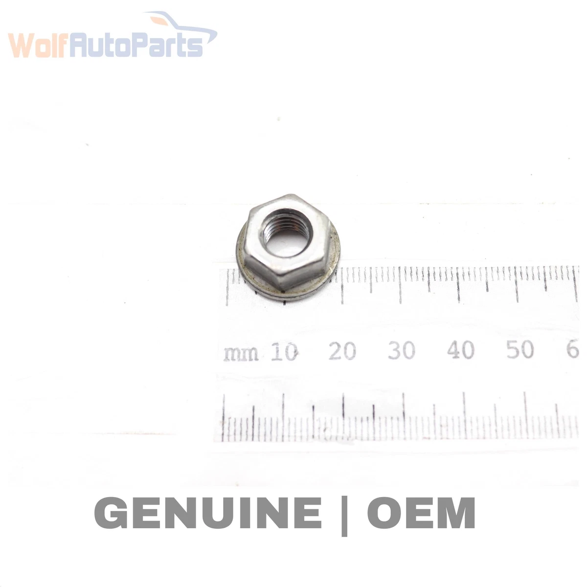 2015-2024 AUDI Q3 8U - M8 HEX NUT N10609201 | eBay