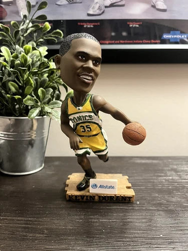 Seattle SuperSonics Kevin Durant Bobblehead