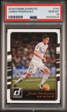 Top James Rodriguez Cards