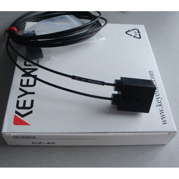 1PCS Keyence PLC CZ-40｜製造、工場用