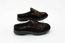 Easy Spirit Women Shoe TravelTime Size 6.5WW Athletic Clog Mule Pre Owned xq