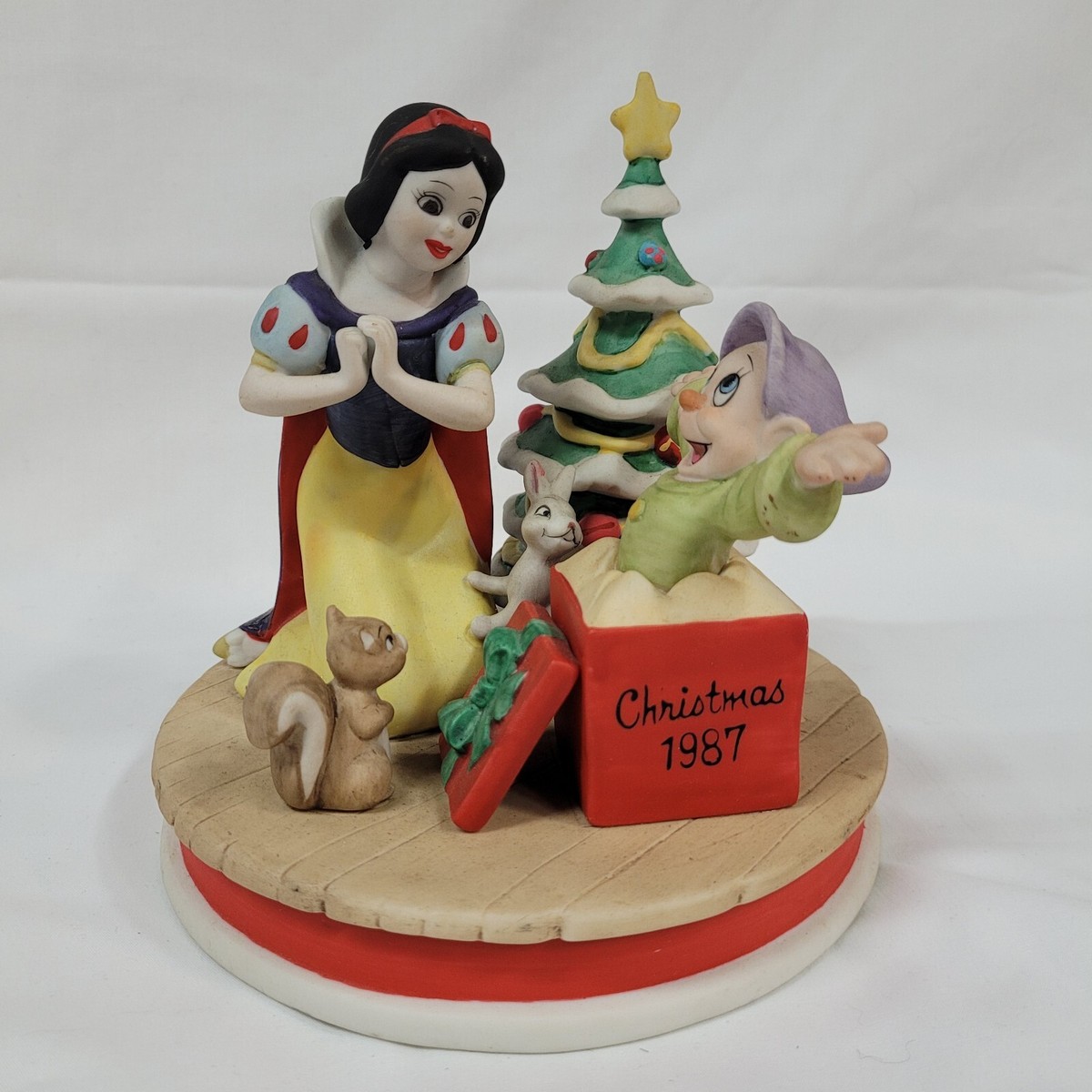 Disney Collection Christmas 1987 