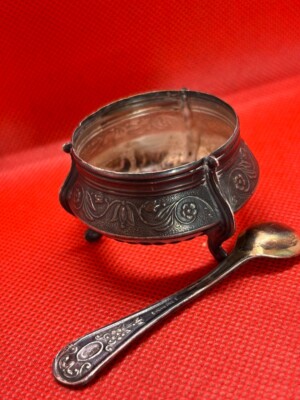 Salt shaker from the USSR era