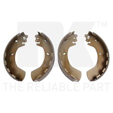 Mâchoire de frein Hyundai TERRACAN