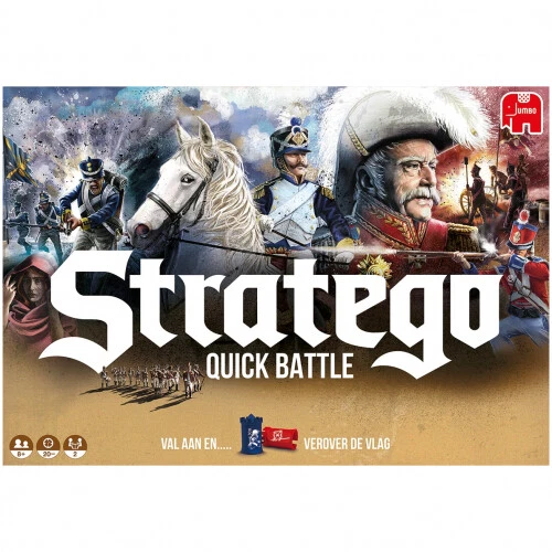 Stratego - Quick Battle - Bild 2 von 3