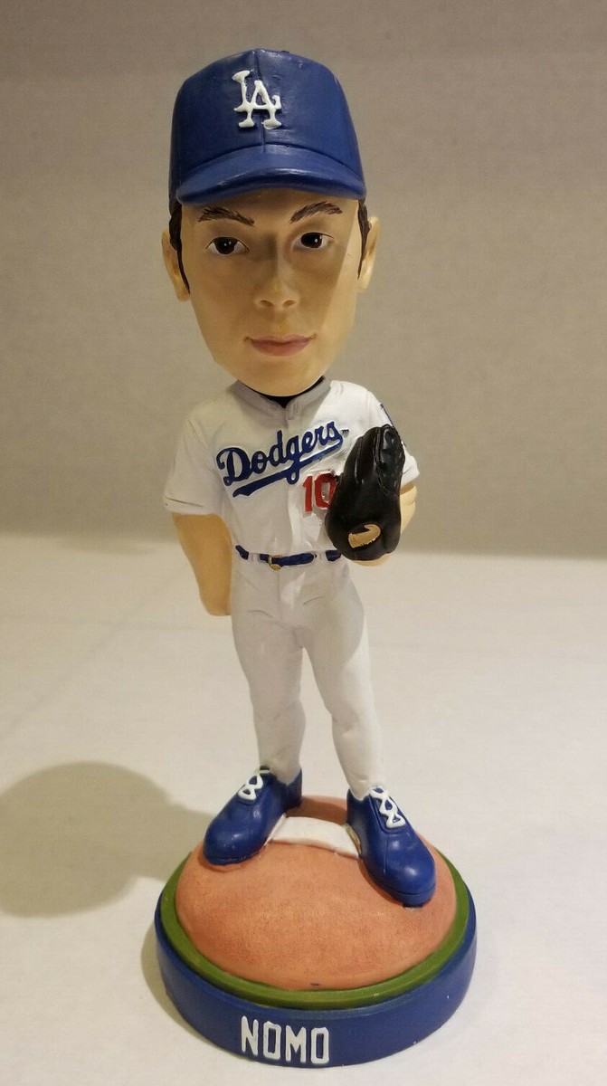 Hideo Nomo #10: Los Angeles Dodger Stadium Exclusive