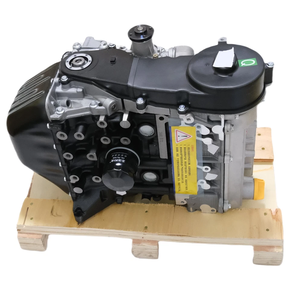 NEW Long Cylinder ASSY for Chery QQ Joyner Trooper Automatic 800CC SQR372 Foto 4 de 4