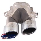 Tuyau d'échappement Mercedes GLC C253 AMG embout arrière gauche A0004900800