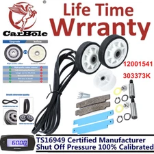 Dryer Maintenance Kit for Maytag WP33002535 306508 12001541 6-3700340 Belt Rolls