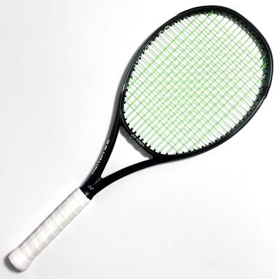 Yonex Ezone 98 G3 4 3/8 Aqua Night Black 7th Gen Tennis