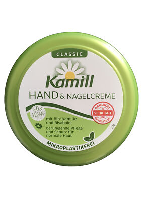 Kamill Hand & Nagelcreme 150ml