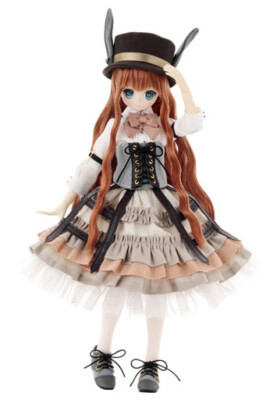 AZONE Alvastaria Journalist Early Summer Ravi 1/6 Doll Figure NEW