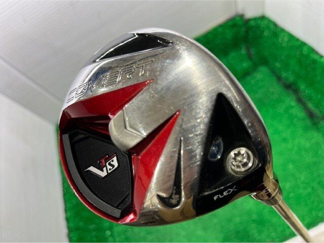 クラブ NIKE 5W VSR COVERT NIKE vr-s covert 5w 19* 41.75in FlexR Fairway Wood 1pcs