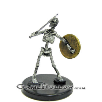 Pathfinder D&D Miniatures Undead Horde SKELETON #1