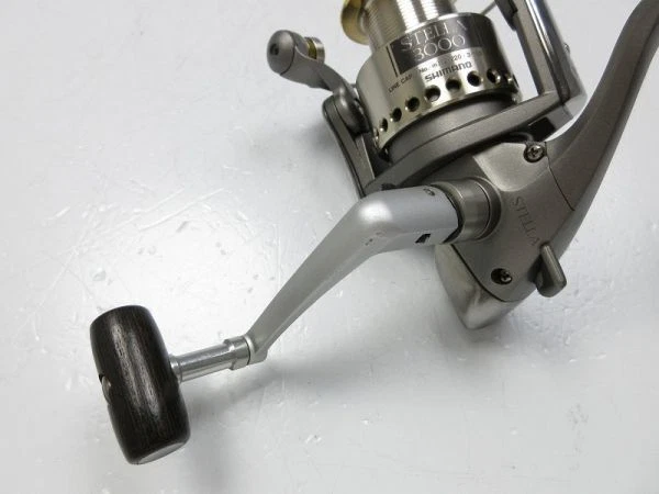 Shimano 95 Stella 3000 Spinning Reel Good Condition From Japan | eBay