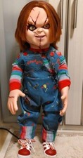 Hot toys Child's Play: Seed of Chucky Chucky Life Size 1:1 Doll 75cm