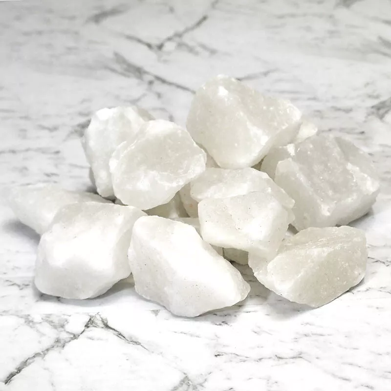 White salt crystal deals