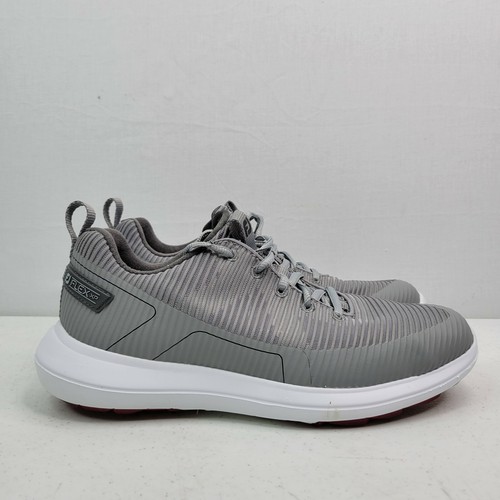Footjoy FJ Flex XP Size 8.5 Gray White 
