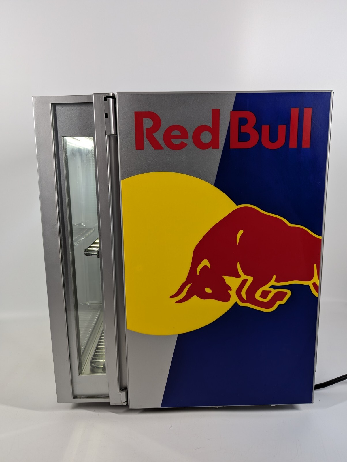 Red Bull Mini Fridge Cooler 2020 RBBC2020 EcCO LED Fully Tested